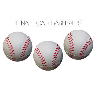 (image for) Final Load Base Balls - 25 Inch - Big Guys Magic